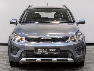 фото Kia Rio X 2020