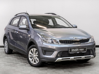 фото Kia Rio X 2020