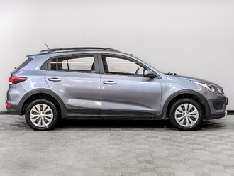 фото Kia Rio X 2020