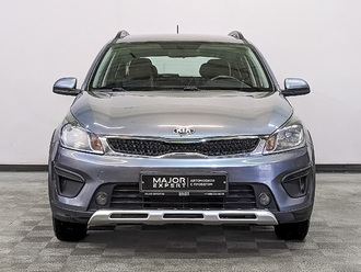 фото Kia Rio X 2020