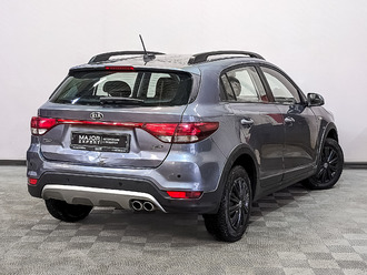 фото Kia Rio X 2020