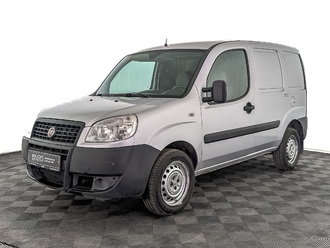 фото Fiat Doblo I 2013