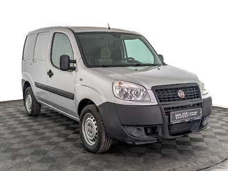 фото Fiat Doblo I 2013