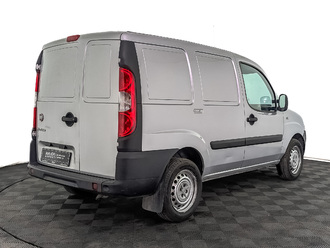 фото Fiat Doblo I 2013