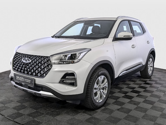 фото Chery Tiggo 4 Pro 2023