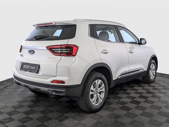 фото Chery Tiggo 4 Pro 2023