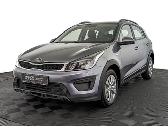 фото Kia Rio X 2020