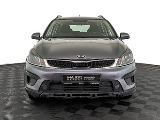 фото Kia Rio X 2020