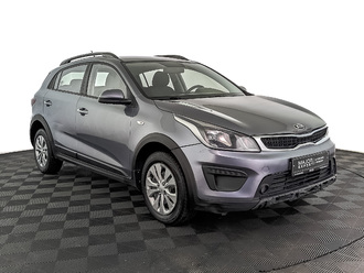 фото Kia Rio X 2020