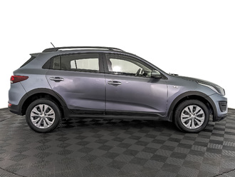 фото Kia Rio X 2020