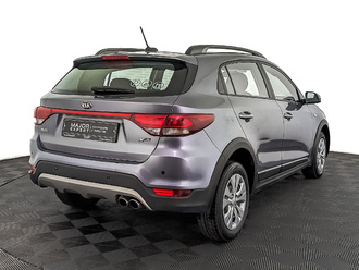 фото Kia Rio X 2020