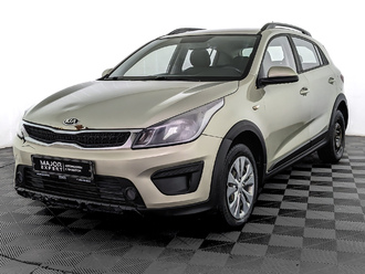 фото Kia Rio X 2020