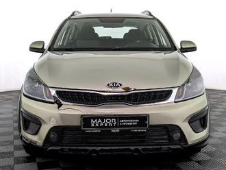 фото Kia Rio X 2020