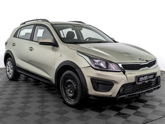 фото Kia Rio X 2020