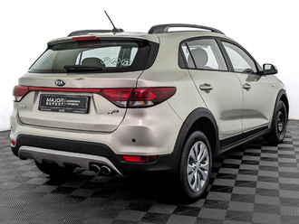 фото Kia Rio X 2020