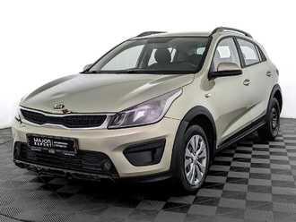 фото Kia Rio X 2020