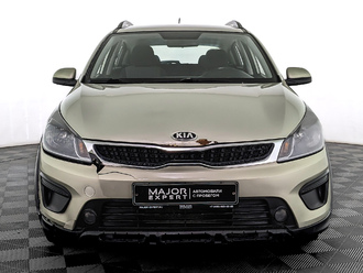 фото Kia Rio X 2020