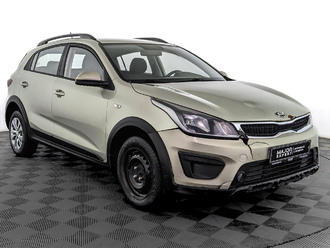 фото Kia Rio X 2020