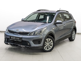 фото Kia Rio X 2020