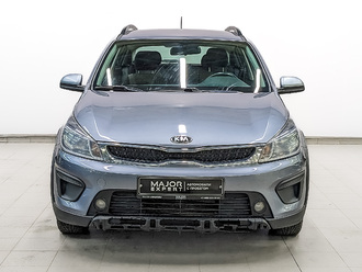 фото Kia Rio X 2020