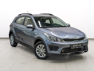 фото Kia Rio X 2020