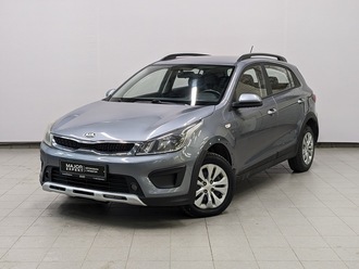 фото Kia Rio X 2020