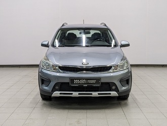 фото Kia Rio X 2020