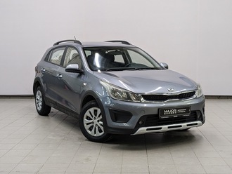 фото Kia Rio X 2020