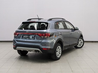 фото Kia Rio X 2020