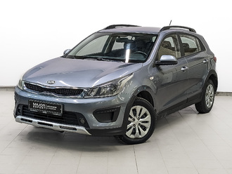 фото Kia Rio X 2020