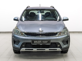 фото Kia Rio X 2020