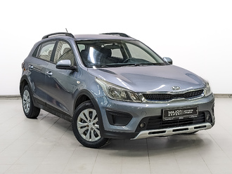 фото Kia Rio X 2020