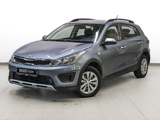 фото Kia Rio X 2020