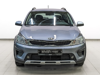 фото Kia Rio X 2020