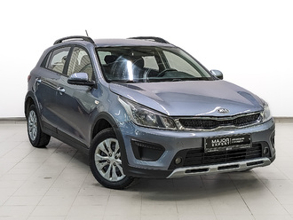 фото Kia Rio X 2020