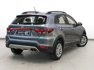 фото Kia Rio X 2020