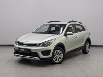 фото Kia Rio X 2020