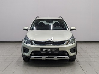 фото Kia Rio X 2020