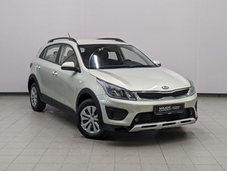 фото Kia Rio X 2020