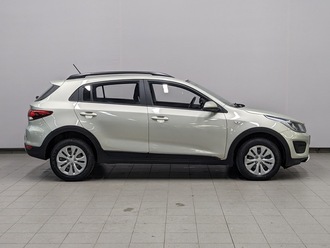 фото Kia Rio X 2020