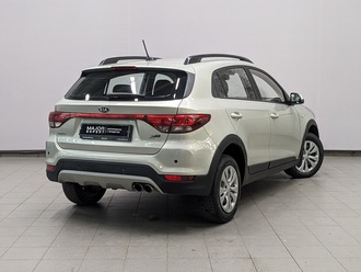 фото Kia Rio X 2020