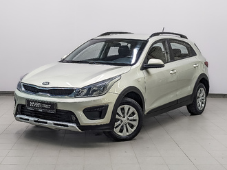 фото Kia Rio X 2020