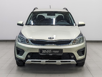 фото Kia Rio X 2020