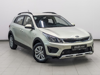 фото Kia Rio X 2020