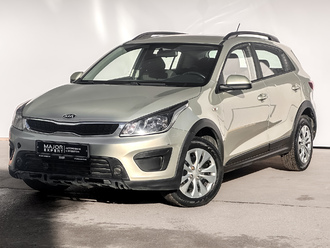 фото Kia Rio X 2020