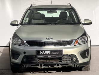 фото Kia Rio X 2020