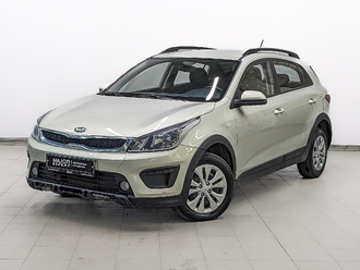 фото Kia Rio X 2020