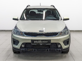 фото Kia Rio X 2020