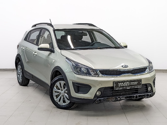 фото Kia Rio X 2020