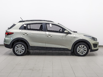 фото Kia Rio X 2020